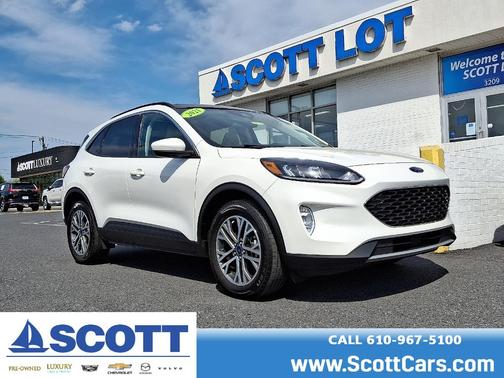 2021 Ford Escape SEL
