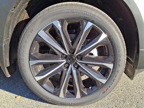 2026 Mazda CX-50 2.5 Turbo