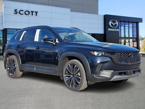 2026 Mazda CX-50 2.5 Turbo