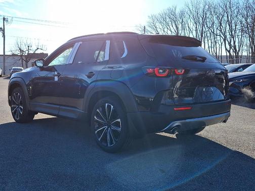2026 Mazda CX-50 2.5 Turbo