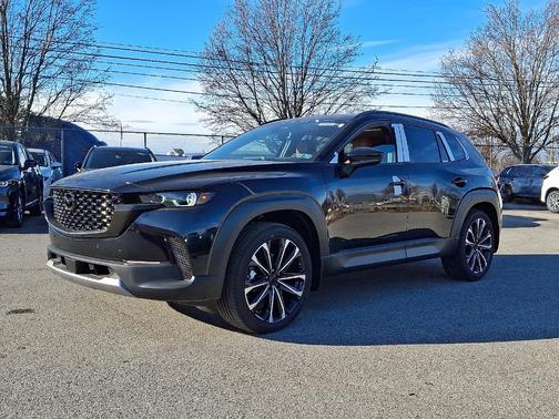 2026 Mazda CX-50 2.5 Turbo