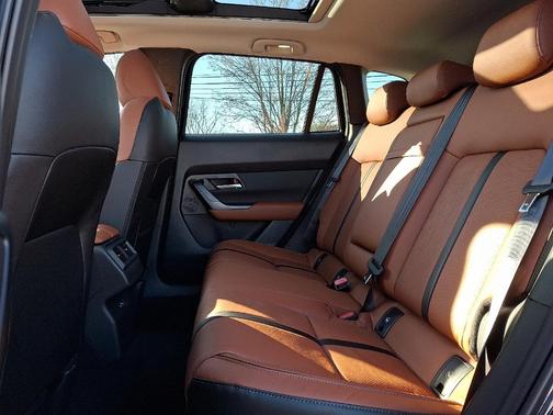 2026 Mazda CX-50 2.5 Turbo