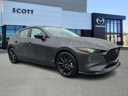 2026 Mazda Mazda3 Premium Plus