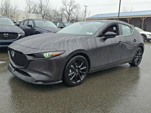 2026 Mazda Mazda3 Premium Plus