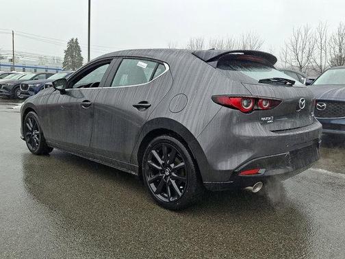 2026 Mazda Mazda3 Premium Plus