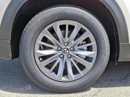 2025 Mazda CX-90 3.3 Turbo Preferred Package