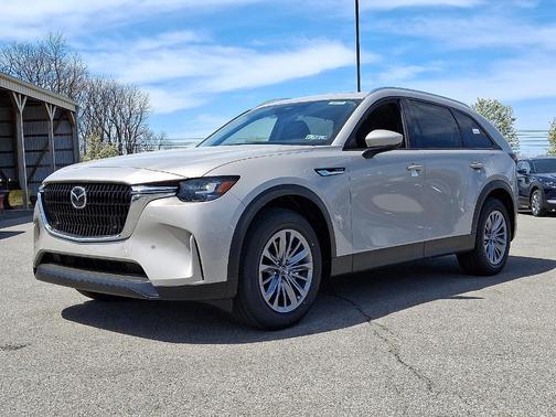 2025 Mazda CX-90 3.3 Turbo Preferred Package