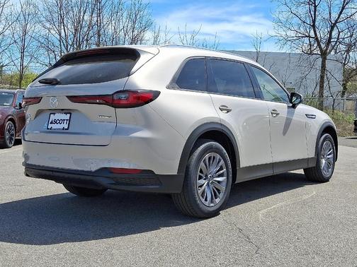 2025 Mazda CX-90 3.3 Turbo Preferred Package