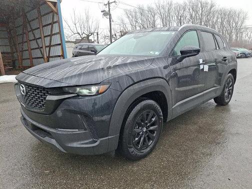 2026 Mazda CX-50 Preferred