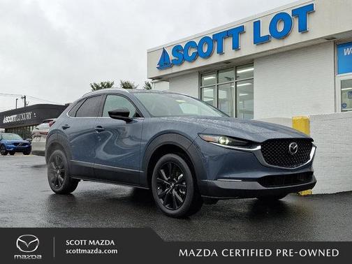 2024 Mazda CX-30 2.5 Turbo Premium Plus Package