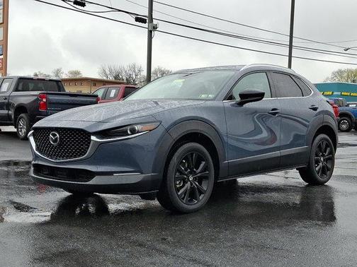 2024 Mazda CX-30 2.5 Turbo Premium Plus Package