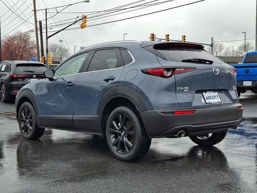 2024 Mazda CX-30 2.5 Turbo Premium Plus Package