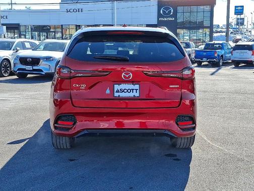 2025 Mazda CX-70 3.3 Turbo S Premium Package