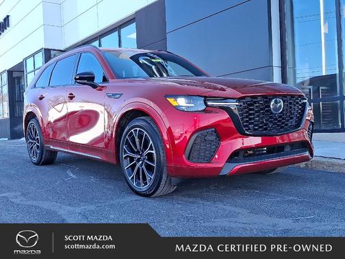 2025 Mazda CX-70 3.3 Turbo S Premium Package