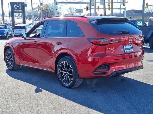 2025 Mazda CX-70 3.3 Turbo S Premium Package