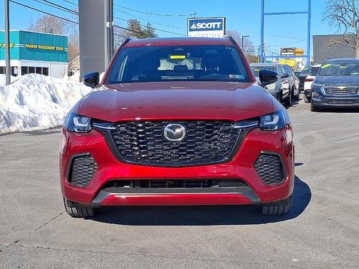 2025 Mazda CX-70 3.3 Turbo S Premium Package