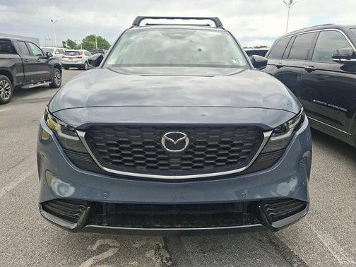 Polymetal Gray Metallic 2026 Mazda CX-5 Preferred
