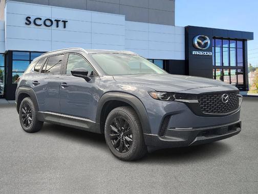 2025 Mazda CX-50 2.5 S Preferred Package