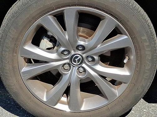 Soul Red Crystal Metallic 2023 Mazda CX-30 2.5 S Preferred Package