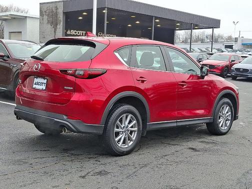 2023 Mazda CX-5 2.5 S