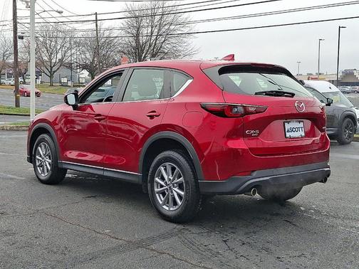 2023 Mazda CX-5 2.5 S