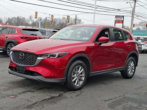 2023 Mazda CX-5 2.5 S
