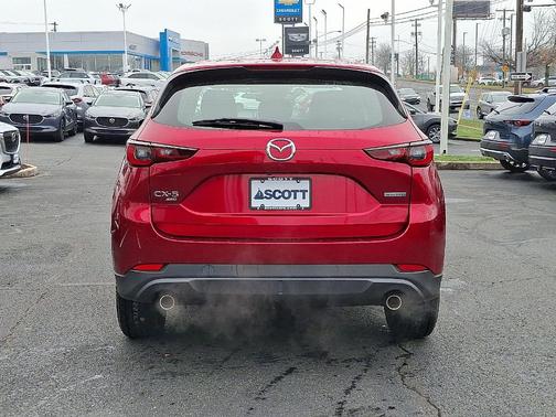 2023 Mazda CX-5 2.5 S
