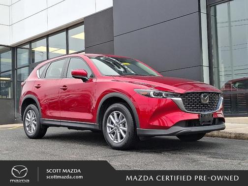 2023 Mazda CX-5 2.5 S