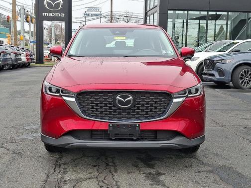 2023 Mazda CX-5 2.5 S