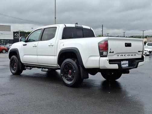 2019 Toyota Tacoma TRD Pro