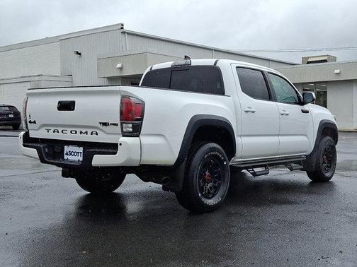 2019 Toyota Tacoma TRD Pro