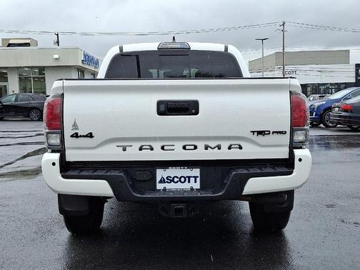 2019 Toyota Tacoma TRD Pro