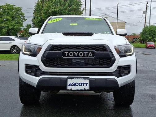 2019 Toyota Tacoma TRD Pro