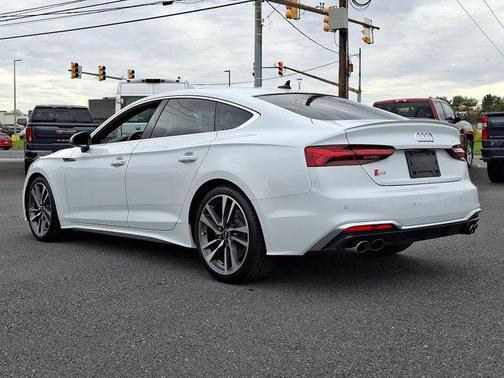 2022 Audi S5 3.0T Premium