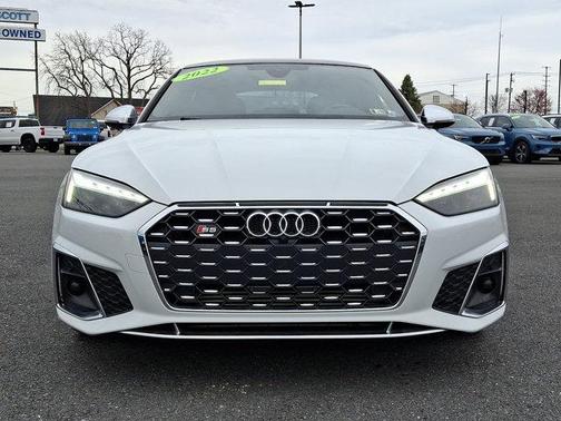 2022 Audi S5 3.0T Premium