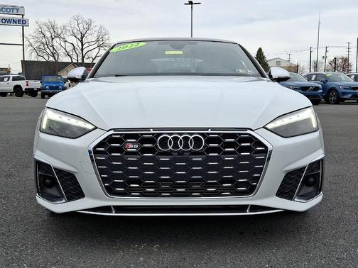 2022 Audi S5 3.0T Premium