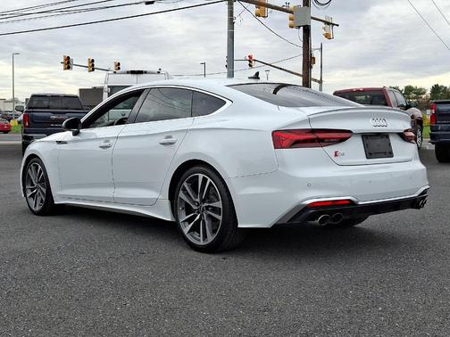 2022 Audi S5 3.0T Premium