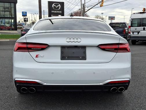 2022 Audi S5 3.0T Premium