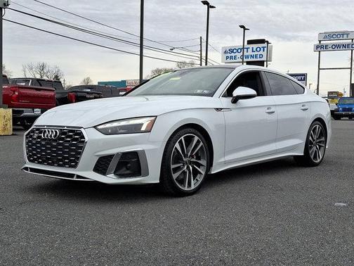 2022 Audi S5 3.0T Premium