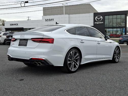 2022 Audi S5 3.0T Premium