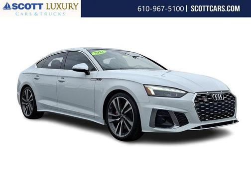 2022 Audi S5 3.0T Premium