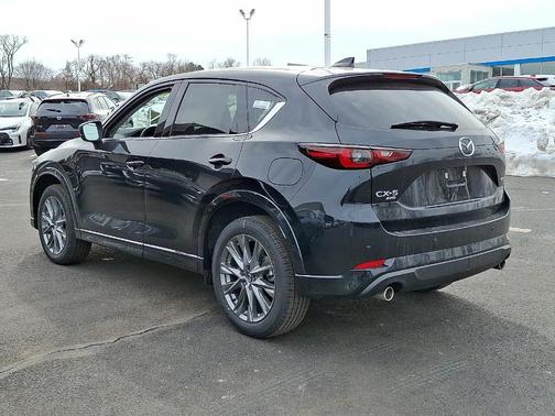 2025 Mazda CX-5 2.5 S Premium Plus Package