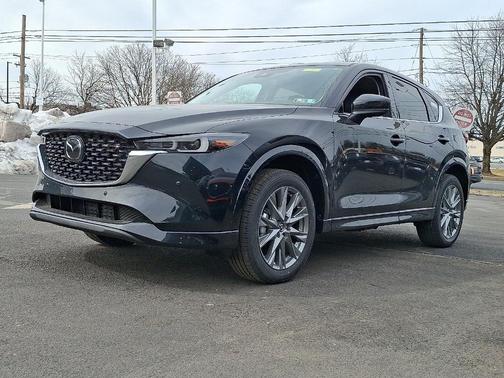 2025 Mazda CX-5 2.5 S Premium Plus Package