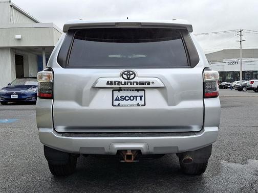 2019 Toyota 4Runner SR5 Premium