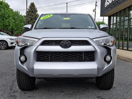 2019 Toyota 4Runner SR5 Premium