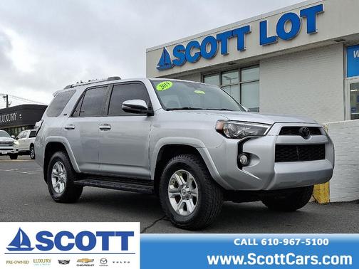 2019 Toyota 4Runner SR5 Premium