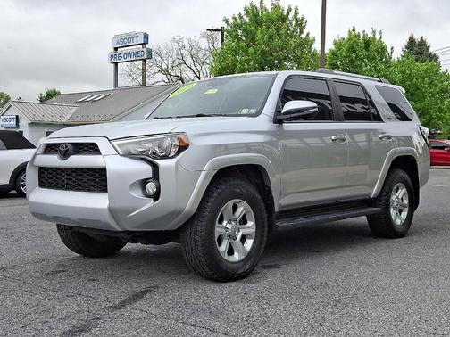 2019 Toyota 4Runner SR5 Premium