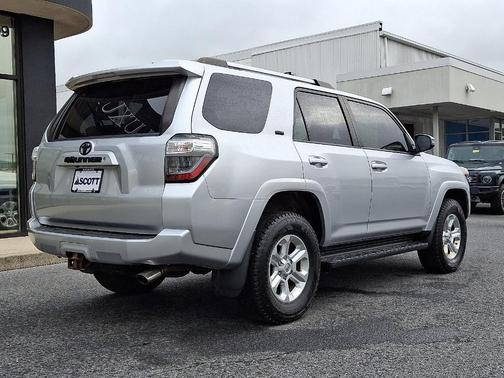 2019 Toyota 4Runner SR5 Premium