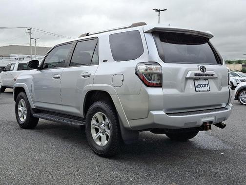 2019 Toyota 4Runner SR5 Premium