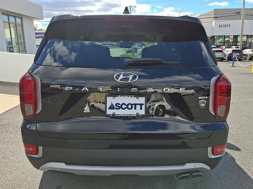2022 Hyundai PALISADE SEL